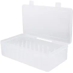 Sewing Thread Storage Box - Organizer for sewing supplies and sewing accessories - 42 spools
