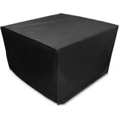 Garden furniture cover - 90*90*90cm - outdoor table cover - Table cover - Protective cover for garden furniture - garden covers - Cover for table and chairs - Square garden furniture covers - 210D Oxford fabric - waterproof - Resistant furniture covers -