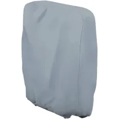 Waterproof Chair Cover - Garden Chair Cover - Protective Cover for Garden Furniture - Waterproof Chair Cover - Cover for Folding Chairs - Garden Furniture Cover - Garden Chair Cover - 71x20/34x110cm - For Outdoor Use in the Garden, Balcony or Terrace - Gr