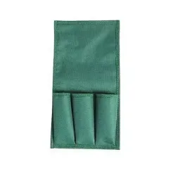 Kneeling Stool Side Pockets, Garden Tool Storage Bag Kneeler Seat Tool Pouch Gardening Tote Bag Gardening Storage