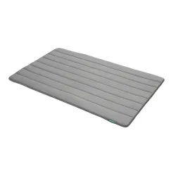 Dog Crate Pad, Dog Crate Mat Kennel Pad, Washable Water-Resistant Pet Bed Flat Dogs Cage Mat for Small Dogs（61*42*2cm）