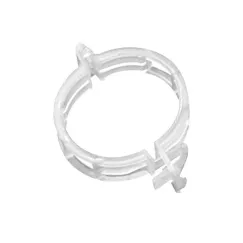 50-200X Tomato Greenhouse Ties Veggie Plant Support Clips Garden Trellis Stake