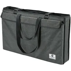 Oxford Folding Table Storage Bag Camping Table Storage Bag Picnic Table Carry Bag, 60 x 40 x 12 cm