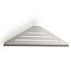 Corner Shelf Floating Corner Mounting Shelf Corner Shower Toilet Wall Shelf Metal Shelving Shower Shelves Wall Corner Shelf Shower