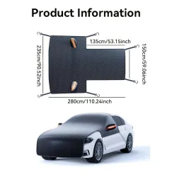 Black Green car windshield sun shade, Australian sun protection, car interior protection, UV blocker for cars, heat shield windshield, car sun visor, vehicle sun protection, windshield cover