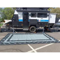 Alfresco 5m x 2.4m recycled mat