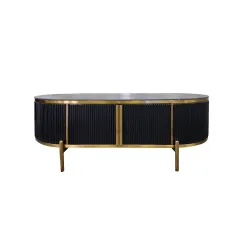 Kingsley Coffee Table - Black