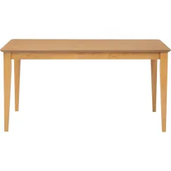 Allergo Dining Table 150cm Timber Dining Table - Natural