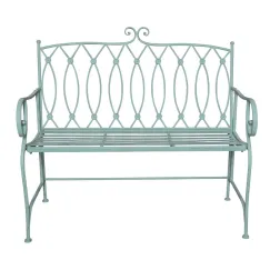 Sage Sacha Outdoor Bench