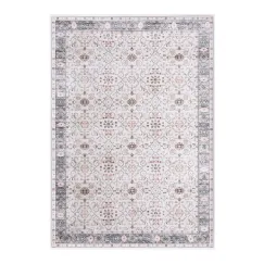 Artiss Washable Floor Rug 200x290cm Large Area Rug Modern Living Room Carpet