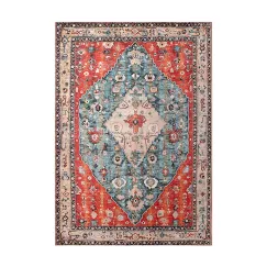 Artiss Floor Rug 160X230cm Large Washable Area Rug Modern Living Room Carpet Mat