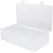 Sewing Thread Storage Box - Organizer for sewing supplies and sewing accessories - 42 spools