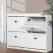Artiss Shoe Rack Cabinet 16 Pairs 4-tier White Paul