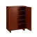 Artiss Shoe Cabinet 5 Tier Storage Organiser w/ Adjustable Shelves Bamboo