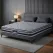 Giselle Bedding 34cm Queen Mattress Hybrid, Pocket Spring Bed Mattress