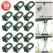 50pcs Greenhouse Plant Crop Clamps Greenhouse Hanging Clamp Crop Hooks