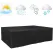 Garden Furniture Cover - 240*140*90 cm - Garden Furniture Protective Cover - Protective Cover for Table (Rectangular) - Lounge Set Cover - Garden Table Cover - Waterproof - Windproof - Dustproof Oxford Fabric - Furniture Covers - with drawstring - for Tab