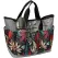 Garden Tool Bag, Garden Tote Storage Bag with 8 Pockets, Women Men Garden Plant Tool Storage Bag (Tools NOT Included)