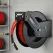 Giantz Air Hose Reel 3/8 IN x 15m Retractable Air Hose 300PSI