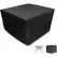 Garden Table Cover -  123*123*74 cm - Garden Furniture Cover - Square Garden Furniture Cover - Waterproof Garden Furniture Protective Cover - Waterproof Garden Table Cover - Dust Cover - Anti-UV - 210D Oxford Table Cover - for Garden, Gazebo, Balcony - Bl
