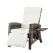 Gardeon Outdoor Recliner Chairs Sun lounge Wicker Lounger Patio Furniture Adjustable Brown