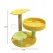 Pineapple Pineapple Cat Tree with Scratching Post & Cozy Perch - Multi-Level Cat Tower with Flower Platform and Hanging Ball for Indoor Cats
