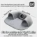 Warm Autumn/Winter Cat Tunnel Bed with Detachable Play-and-Sleep Cat Run – Size M