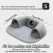 Warm Autumn/Winter Cat Tunnel Bed with Detachable Play-and-Sleep Cat Run – Size S