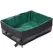 Travel Litter Box, Foldable Cat Litter Tray Anti Leakage Cat Litter Collection with Handle for Small Medium Cat Rabbit