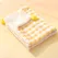 Pet Mat - Soft Pet Blanket - Warm Plush Blanket for Dogs and Cats - Comfortable & Cozy Sleep Blanket - 55*45cm - Yellow