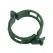 50-200X Tomato Greenhouse Ties Veggie Plant Support Clips Garden Trellis Stake