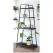 Takasho 4 Tier Modern Plant Stand