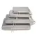Luggage Cubes Storage Organizer Bags Travel Compression Packing Cubes Set