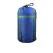 Camping Sleeping Bag Compression Sack Waterproof Outdoor Storage Bag - Lake Blue