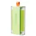 Double Roller Washable Lint Remover with Dust Cover, Portable Reusable Pet Hair and Dust Sticky Roller—Green