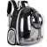 pet products Pet Space Capsule Backpack, Small Medium Cat Puppy Dog Carrier, Transparent Breathable Heat Proof, Pet Carrier for Travel Hiking Walking Camping, Grey