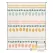 Style STD-001-34 Colorful Quick Dry Beach Mat Sand Proof Waterproof Outdoor Picnic Blanket - Compact & Lightweight