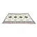 2pcs pack set 90*180cm Bohemian Picnic Blanket, Waterproof Camping Blanket, Outdoor Rug for Camping, Picnic, Beach