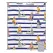 Style STD-001-24 Colorful Quick Dry Beach Mat Sand Proof Waterproof Outdoor Picnic Blanket - Compact & Lightweight