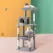 i.Pet Cat Tree Tower Scratching Post Scratcher 143cm Condo House Trees Grey
