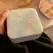 heart shaped jewelry box, jewelry storage, ring compartments, earring storage, anti oxidation jewelry box, travel jewelry box, jewellery organiser, gift for her - Blue - Size pu