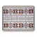 2pcs pack set 90*90cm Bohemian Picnic Blanket, Waterproof Camping Blanket, Outdoor Rug for Camping, Picnic, Beach