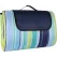 200 X 200 Cm Large Waterproof Sandproof Picnic Blanket, 3 Layer Beach Blanket With Carry Handle, Outdoor Picnic Mat