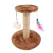 Cat Scratching Post, Pet Supplies Cat Entertainment Tower, Tree, Cat Tree Condo Activity Centre for Playing Relax and Sleep