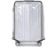 Luggage Cover - Transparent PVC Material - Waterproof and Scratch Resistant - Semi-transparent Luggage Cover - Suitable for Business Travel and Daily Use - 30