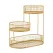 5-Star Chef Fruit Basket Bowl Space Saving Kitchen Food Storage Organiser