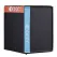 3 in 1 Plyometric Jump Box, 16/14/12 Inch Cotton Plyo Box, Platform & Jumping Agility Box, Anti-Slip Fitness Exercise Step Up Box for Home Gym Training, Conditioning Strength Training, Black