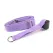 Stretching Strap Sports Leg Stretching Strap for Women Men Gymnastics Ballet Purple