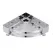Shower Corner Basket Stainless Steel Bathroom Caddy Storage Shower Caddy Organizer Wall Mounted Kitchen Corner Shower Shelves