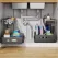 CARLA HOME 2 Pack Under Sink Organiser with Sliding Drawers for Kitchen & Bathroom